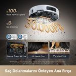 Görseli Galeri görüntüleyiciye yükleyin, Dreame Aqua10 Ultra Roller Complete Robot Süpürge
