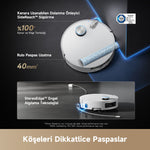Görseli Galeri görüntüleyiciye yükleyin, Dreame Aqua10 Ultra Roller Complete Robot Süpürge
