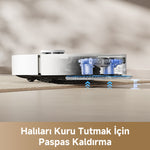 Görseli Galeri görüntüleyiciye yükleyin, Halılar için otomatik paspas kaldırma.
