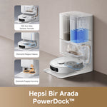 Görseli Galeri görüntüleyiciye yükleyin, Hepsi bir arada PowerDock™ istasyonu.
