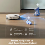 Görseli Galeri görüntüleyiciye yükleyin, Dreame D30 Ultra Robot Süpürge
