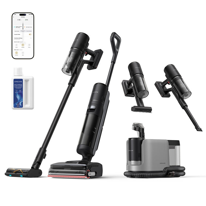 Dreame H15 Mix Islak ve Kuru Süpürge