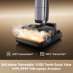 Görseli Galeri görüntüleyiciye yükleyin, Dreame H16 Pro Steam Islak ve Kuru Süpürge
