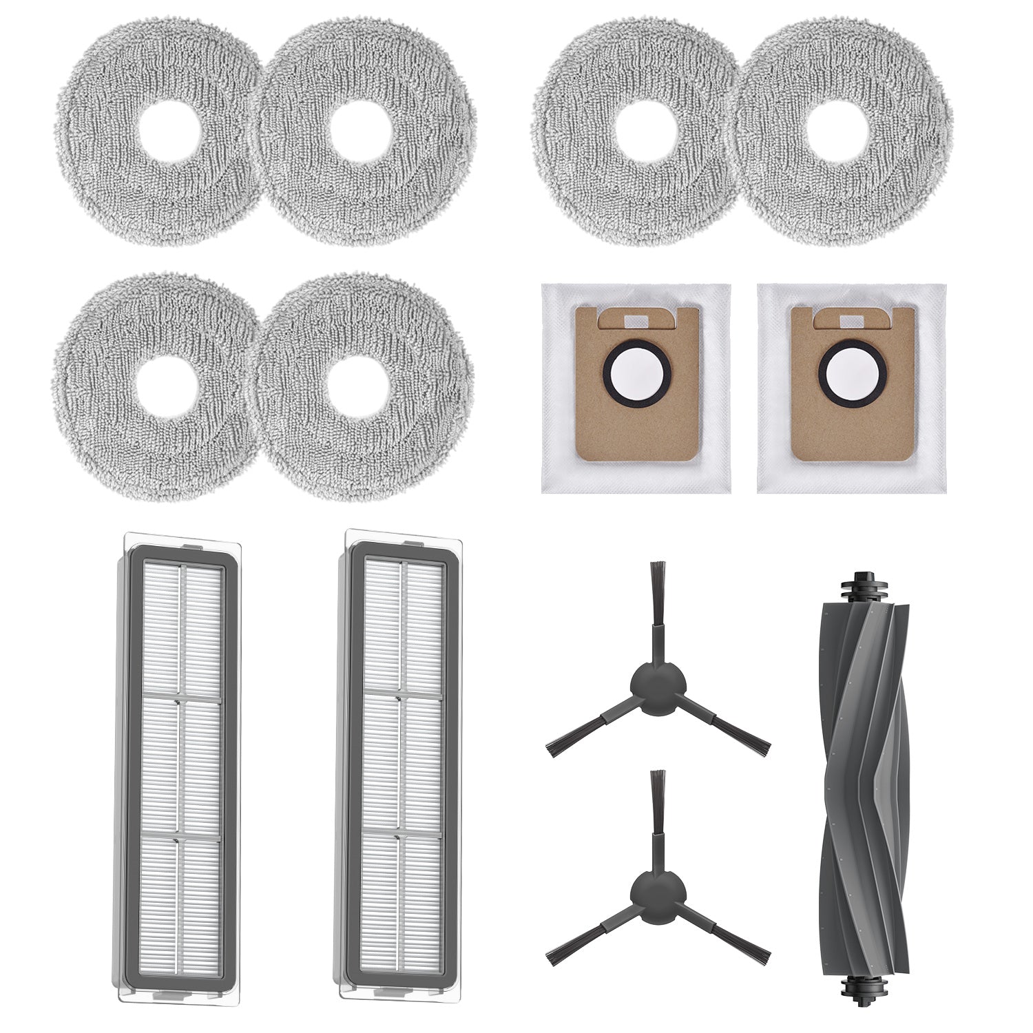 Dreame Aksesuar Seti L20 Ultra/L30 Ultra için