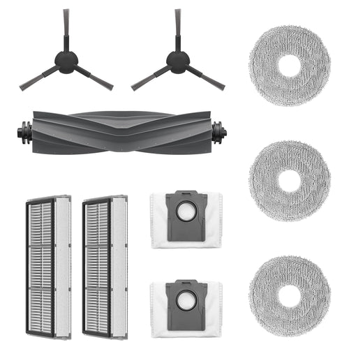 Dreame Aksesuar Seti L40 Ultra AE/ L40 Ultra CE/ D20 Ultra/D30 Ultra/D30 Ultra CE/ L10s Pro Ultra/ L10s Ultra Gen2