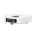 Görseli Galeri görüntüleyiciye yükleyin, Dreame L40 Ultra AE robot süpürge üstten görünüm, şık ve modern minimalist tasarım.
