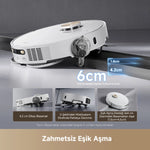Görseli Galeri görüntüleyiciye yükleyin, [Özel]Dreame L50 Ultra Robot Süpürge
