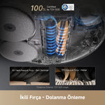 Görseli Galeri görüntüleyiciye yükleyin, [Özel]Dreame L50 Ultra Robot Süpürge
