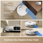 Görseli Galeri görüntüleyiciye yükleyin, Dreame L50 Ultra CE Robot Süpürge
