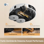 Görseli Galeri görüntüleyiciye yükleyin, Dreame L50s Pro Ultra Robot Süpürge
