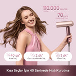 Görseli Galeri görüntüleyiciye yükleyin, Dreame Pocket Aura Saç Kurutma Makinesi

