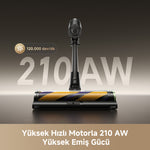 Görseli Galeri görüntüleyiciye yükleyin, Dreame R20 Ultra AquaCycle Kablosuz Dikey Süpürge
