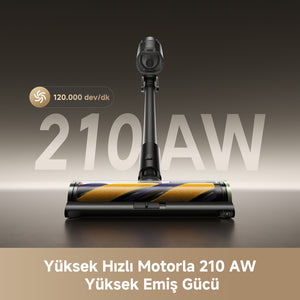 Dreame R20 Ultra AquaCycle Kablosuz Dikey Süpürge