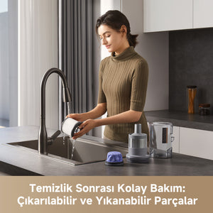 Dreame R20 Ultra AquaCycle Kablosuz Dikey Süpürge