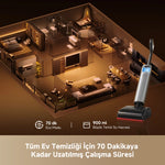 Görseli Galeri görüntüleyiciye yükleyin, Dreame T16 Pro Heat Islak ve Kuru Süpürge
