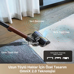 Görseli Galeri görüntüleyiciye yükleyin, Dreame V30 Kablosuz Dikey Süpürge
