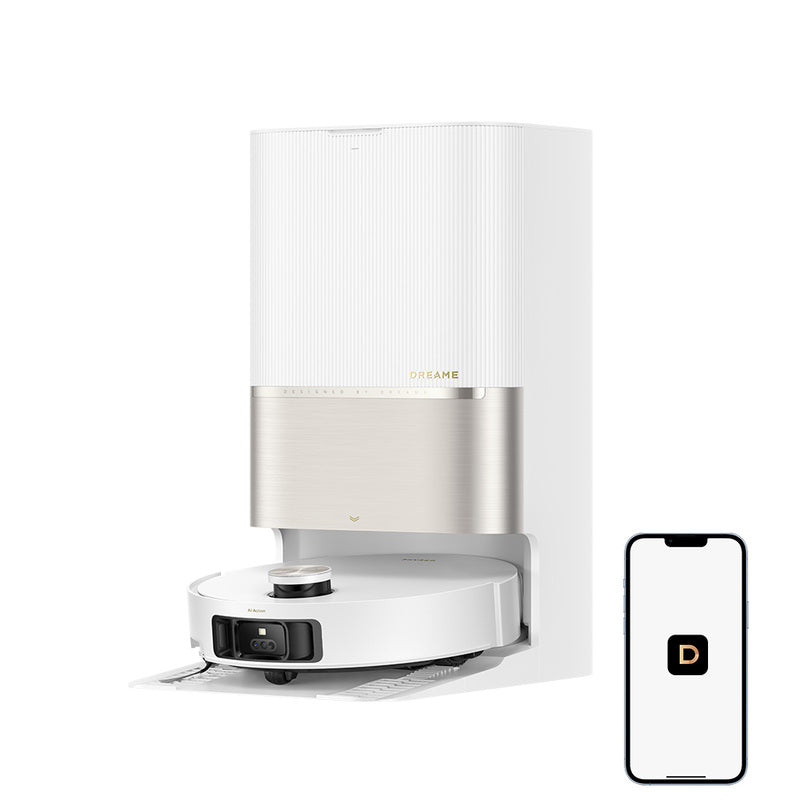 Dreame X50 Pro Ultra Complete Robot Süpürge