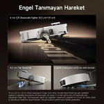 Görseli Galeri görüntüleyiciye yükleyin, Dreame X50 Pro Ultra Complete Robot Süpürge
