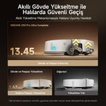 Görseli Galeri görüntüleyiciye yükleyin, Dreame X50 Pro Ultra Complete Robot Süpürge

