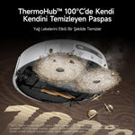 Görseli Galeri görüntüleyiciye yükleyin, Dreame X50 Pro Ultra Complete Robot Süpürge
