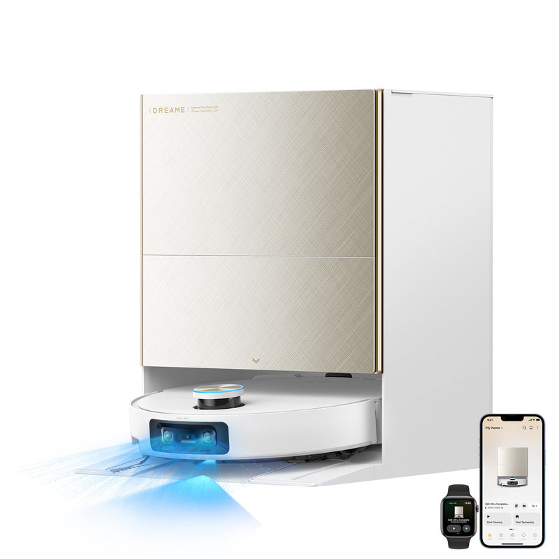 [2026 Amiral Gemisi] Dreame X60 Ultra Complete Robot Süpürge