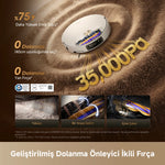 Görseli Galeri görüntüleyiciye yükleyin, [2026 Amiral Gemisi] Dreame X60 Ultra Complete Robot Süpürge
