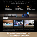 Görseli Galeri görüntüleyiciye yükleyin, [2026 Amiral Gemisi] Dreame X60 Ultra Complete Robot Süpürge

