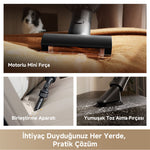 Görseli Galeri görüntüleyiciye yükleyin, Dreame Z30 Slim Kablosuz Dikey Süpürge
