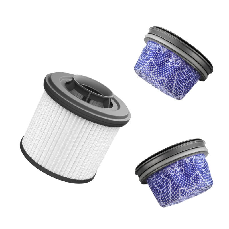 Dreame Filtre Kiti, Filtre x 1, Sünger x 2, Şarjlı Süpürgeler Z20/Z30/R20 Ultra AquaCycle