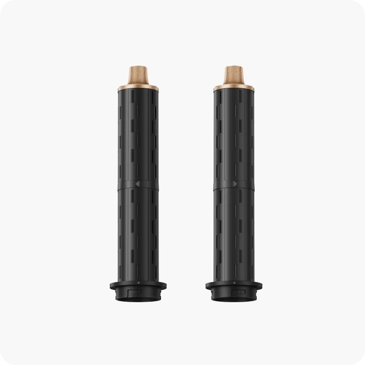 32 mm Otomatik Sarmalı Bigudi x2