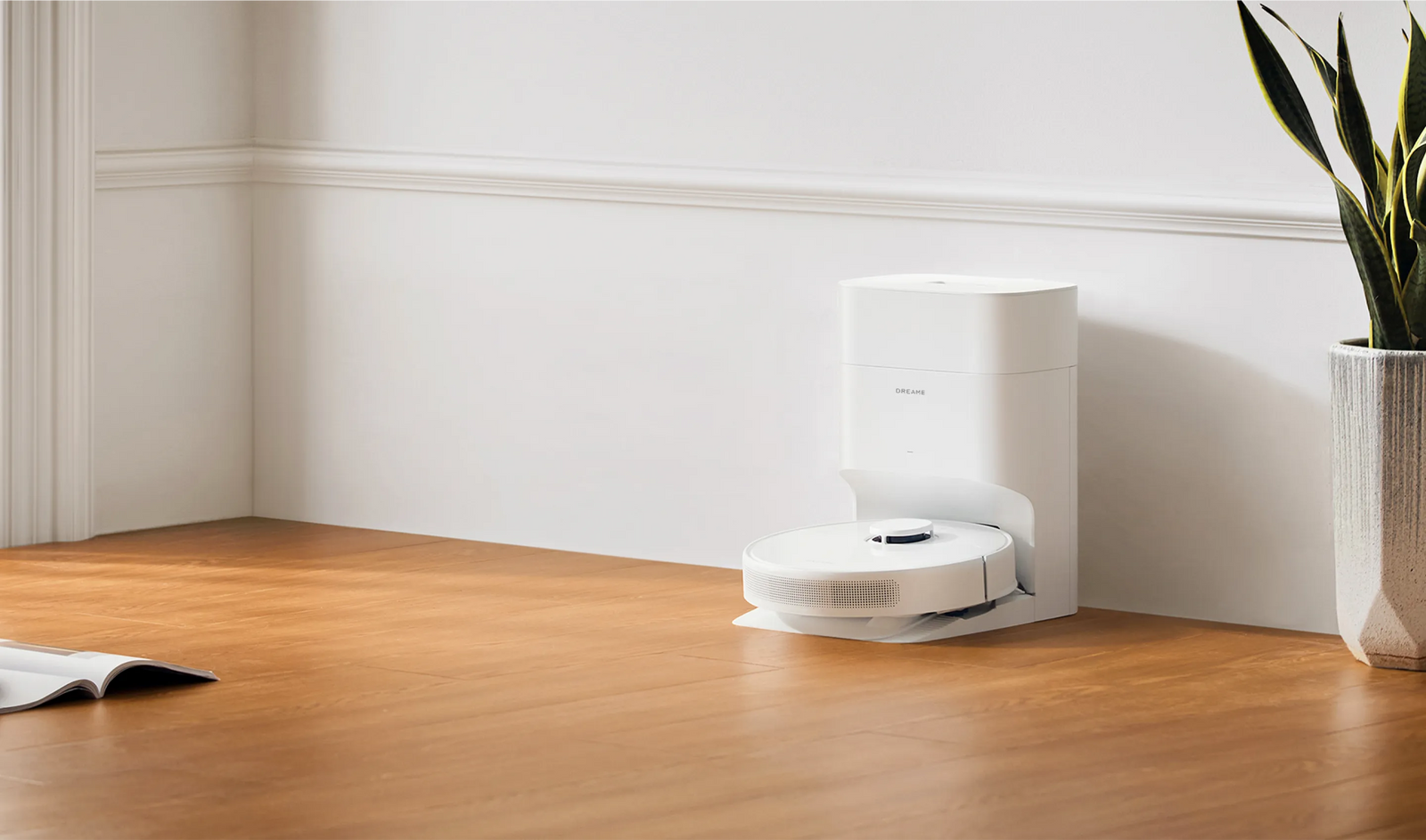 D10 Plus Gen2 | 6000 Pa Vormax, 90 Gün Otomatik Boşaltma & Mop