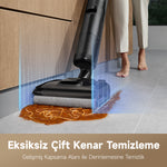 Görseli Galeri görüntüleyiciye yükleyin, duvar dipleri ve kenarlar için eksiksiz çift kenar temizliği sağlar.

