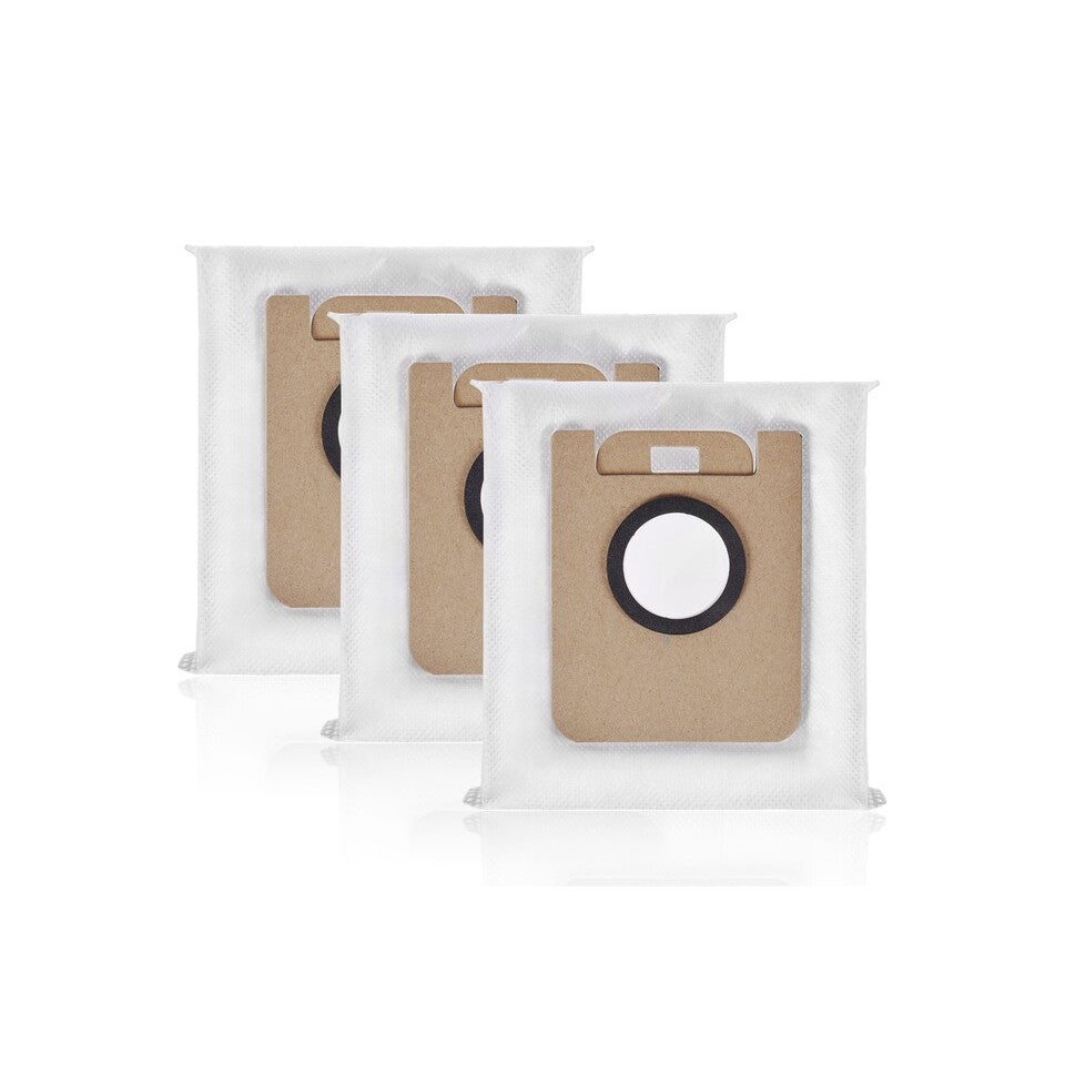 Dreame Toz Torbası 3L 3 Adet, L10s Ultra/L10 Ultra/L20 Ultra/L10 Prime için -RDB3