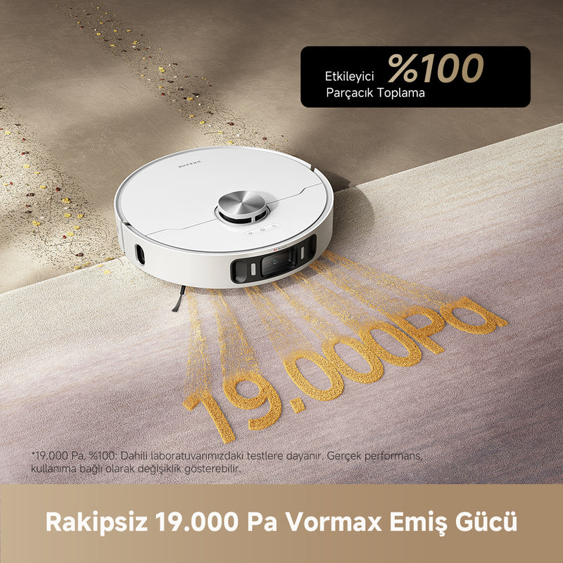 Dreame L40 Ultra AE Robot Süpürge