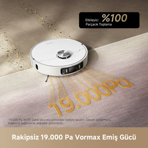Dreame L40 Ultra AE Robot Süpürge
