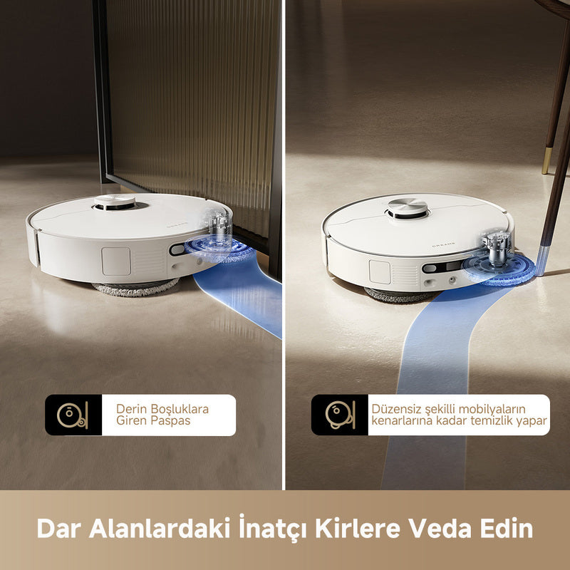 Dreame L40 Ultra AE Robot Süpürge