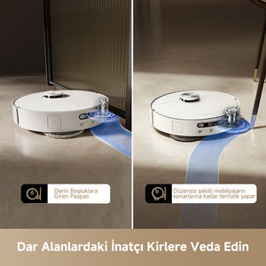 Dreame L40 Ultra AE Robot Süpürge
