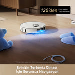 Görseli Galeri görüntüleyiciye yükleyin, Dreame L40 Ultra AE Robot Süpürge
