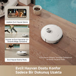 Görseli Galeri görüntüleyiciye yükleyin, Dreame L40 Ultra AE Robot Süpürge
