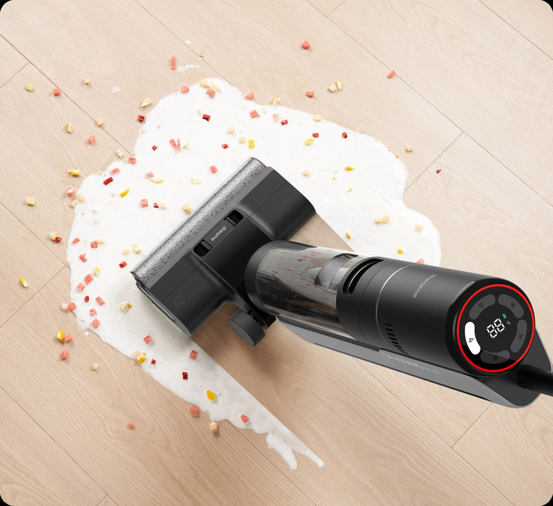 Dreame H12 Pro ile Islak ve Kuru Kirlerle Vedalaşın! Dreame H12 Pro ile Islak ve Kuru Kirlerle Vedalaşın!