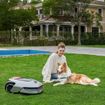 Görseli Galeri görüntüleyiciye yükleyin, Dreame Robotic Mower A1 Robot Çim Biçme Makineleri
