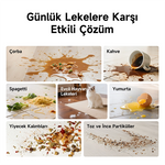 Görseli Galeri görüntüleyiciye yükleyin, Dreame Temizlik Solüsyonu 1000 ml 1 Adet, Robot Süpürge / Islak ve Kuru Süpürge
