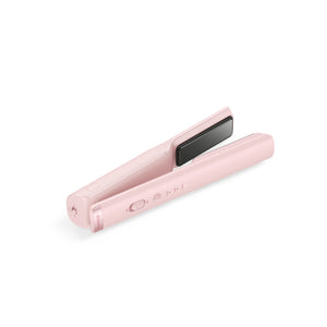 Dreame Hair Glamour Şarjlı Saç Düzleştirici, Pembe