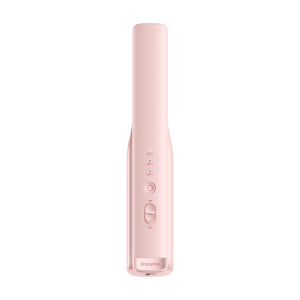 Dreame Hair Glamour Şarjlı Saç Düzleştirici, Pembe
